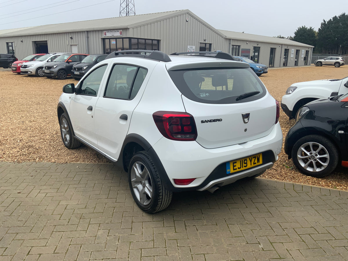 Dacia Sandero stepway