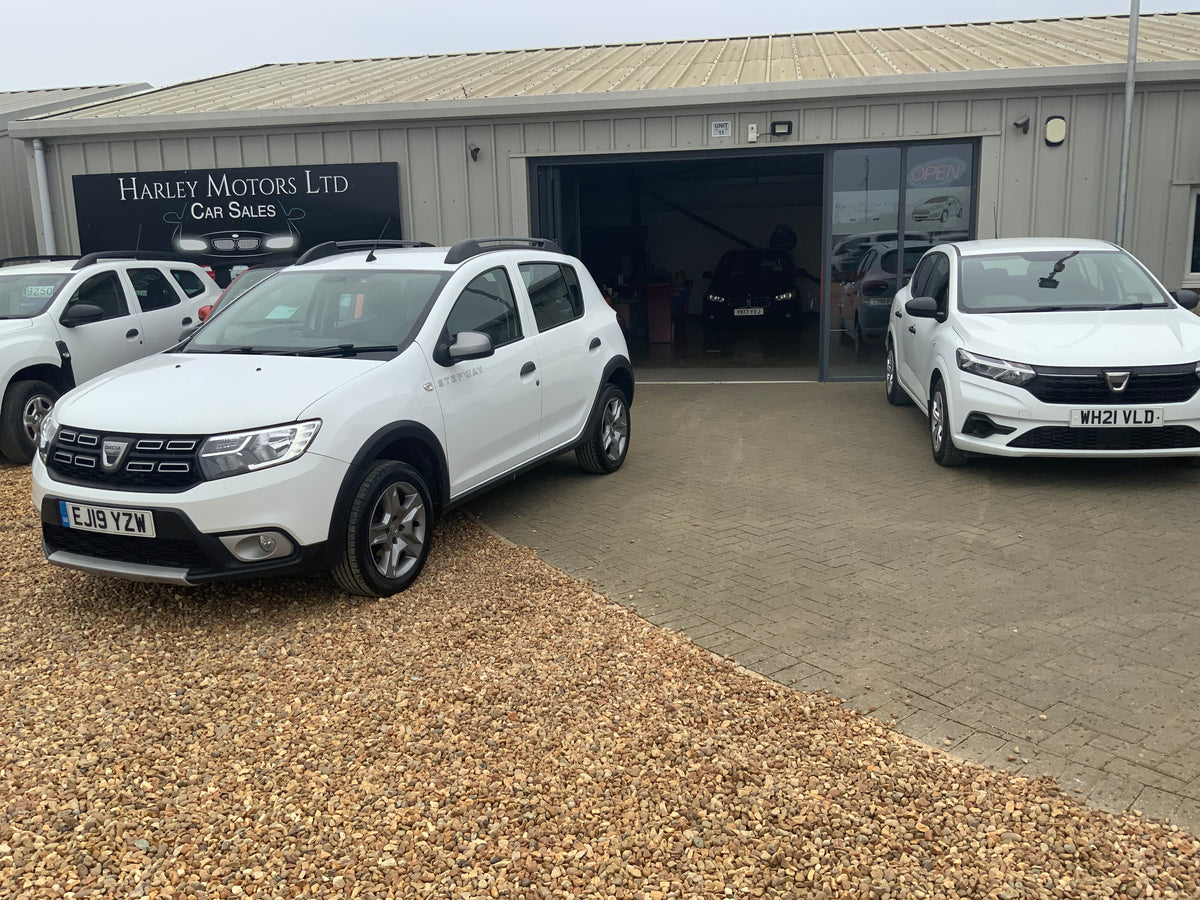 Dacia Sandero stepway