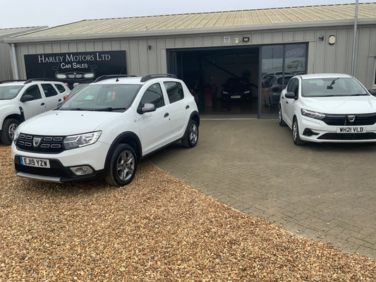 Dacia Sandero stepway