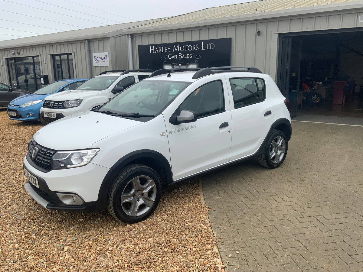 Dacia Sandero stepway