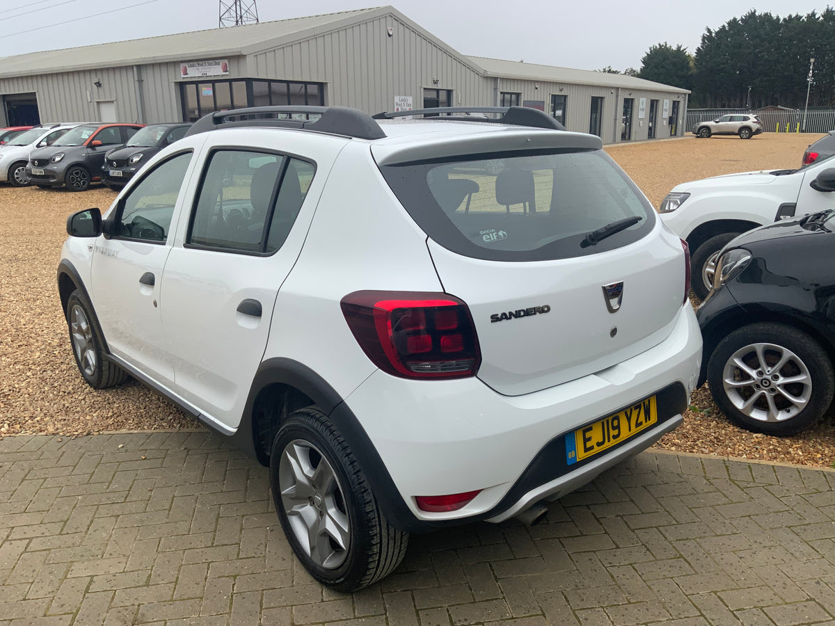 Dacia Sandero stepway