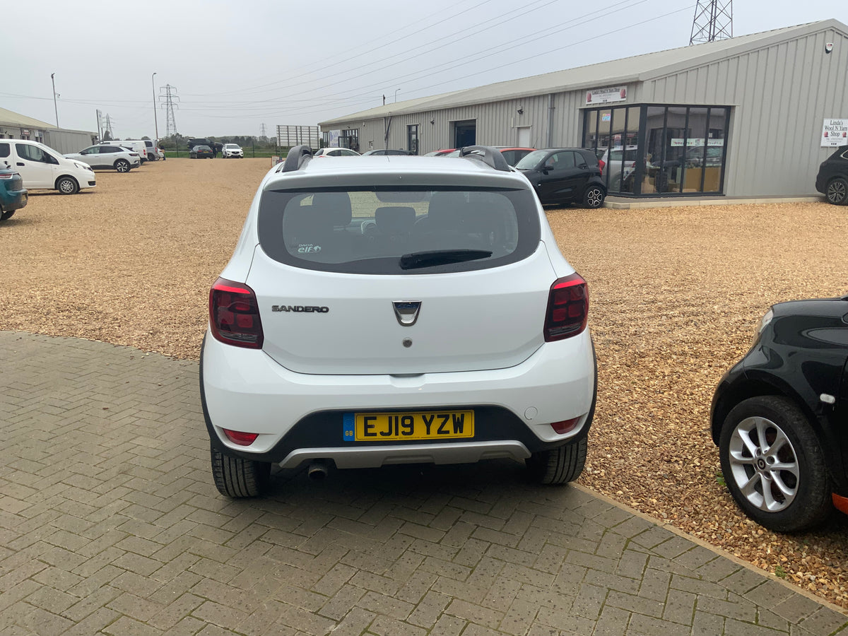 Dacia Sandero stepway