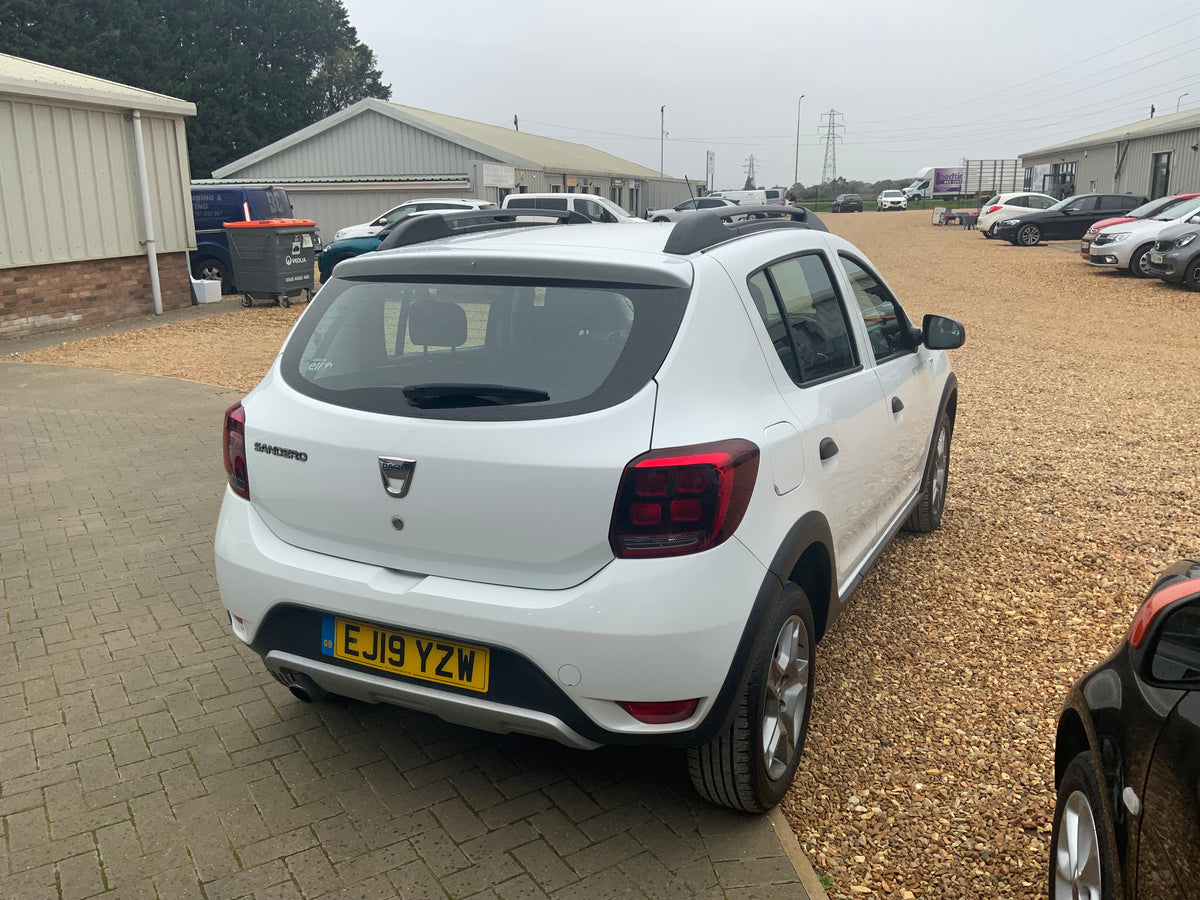 Dacia Sandero stepway