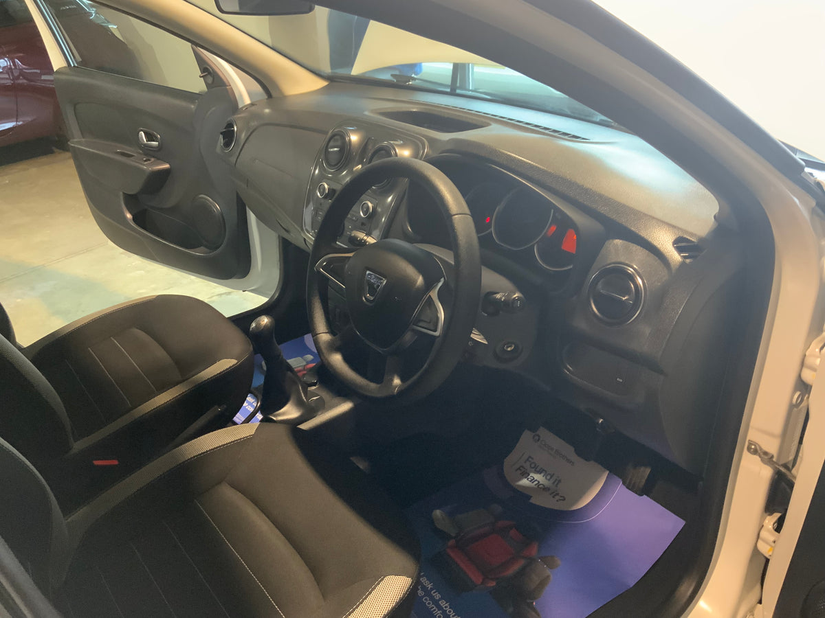 Dacia Sandero stepway