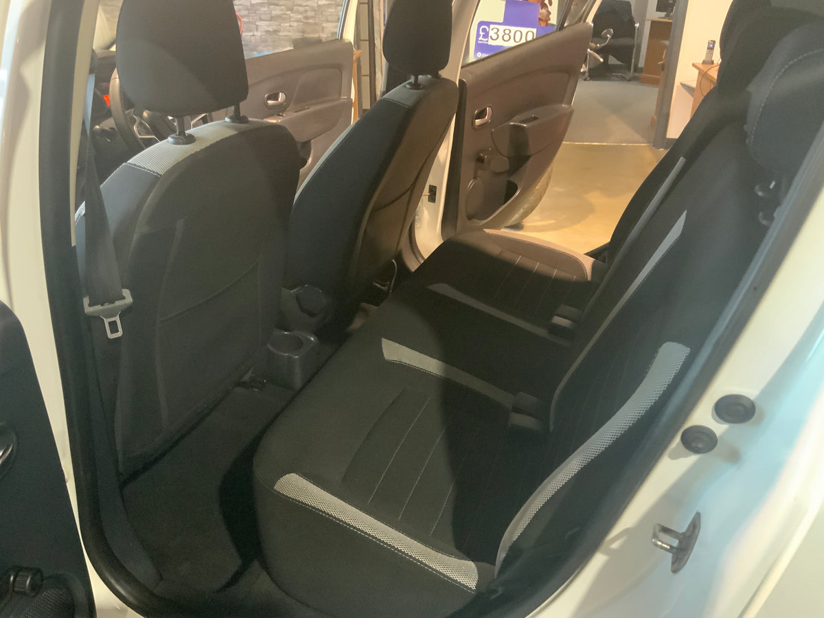 Dacia Sandero stepway