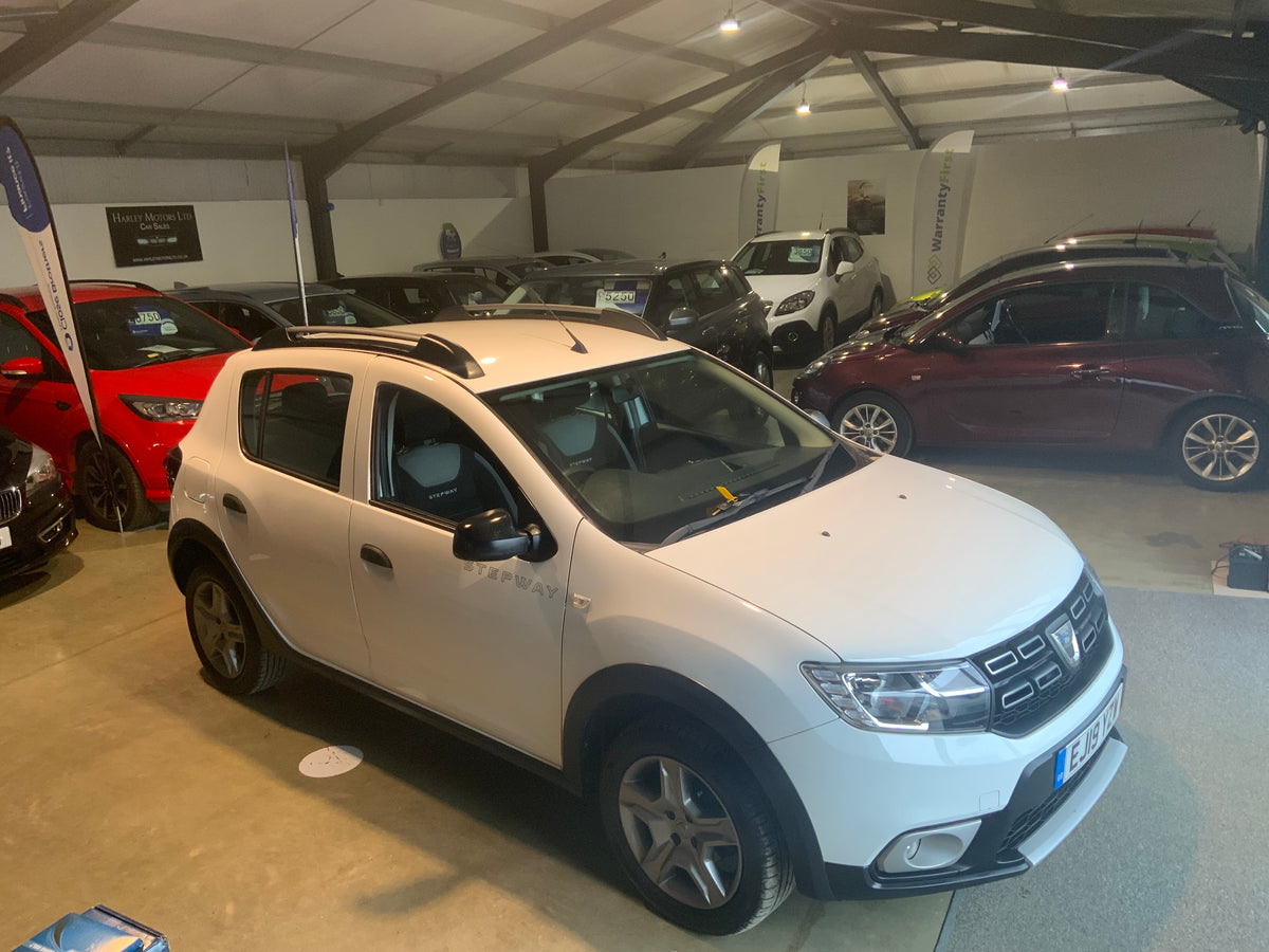 Dacia Sandero stepway