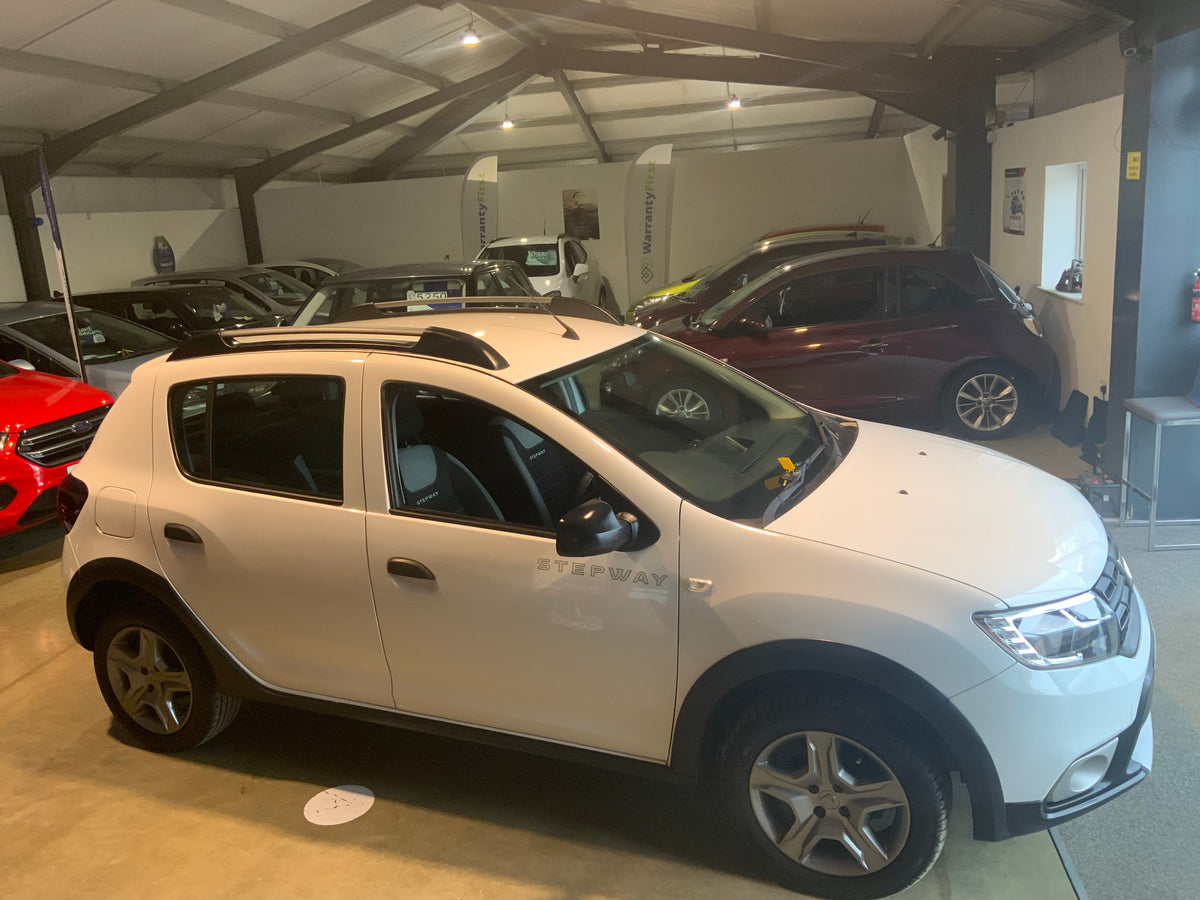 Dacia Sandero stepway