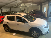 Dacia Sandero stepway