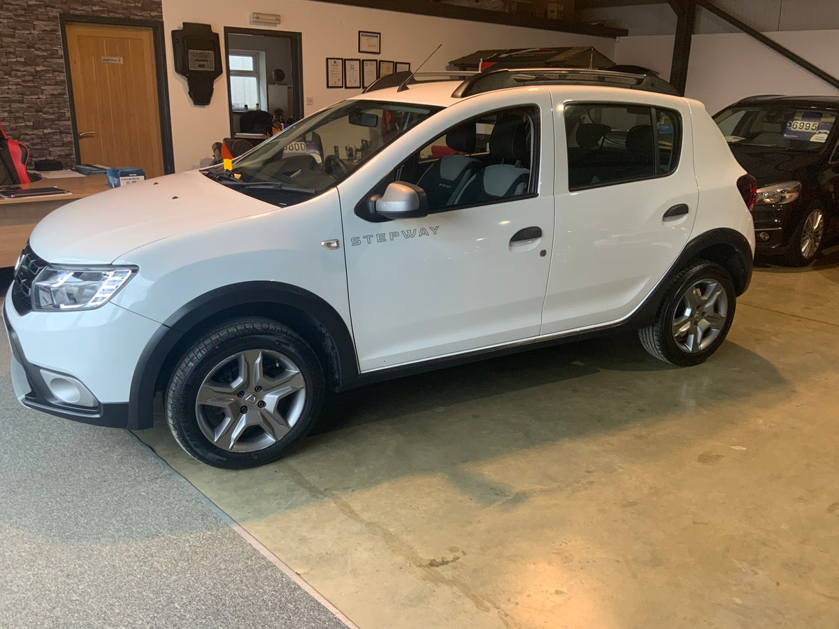 Dacia Sandero stepway