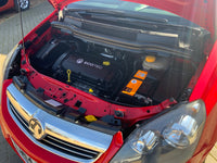 Vauxhall Zafira 1.8L petrol exclusive mpv 7 seater