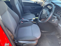 Vauxhall Zafira 1.8L petrol exclusive mpv 7 seater