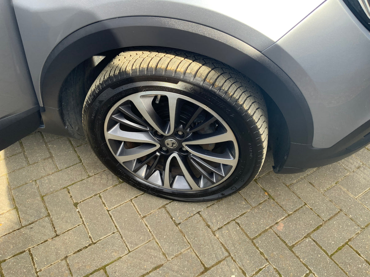 Vauxhall Crossland X 1.2L