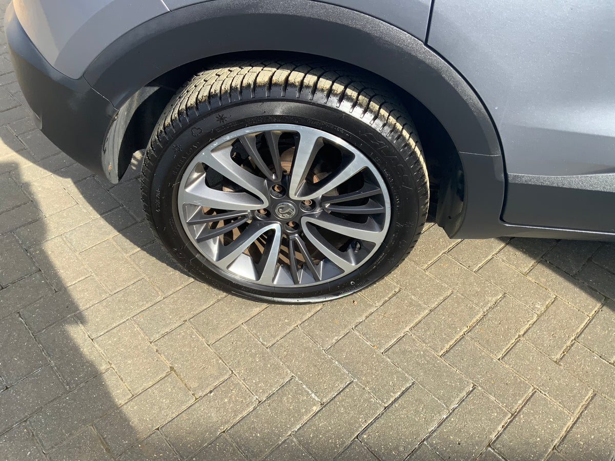 Vauxhall Crossland X 1.2L