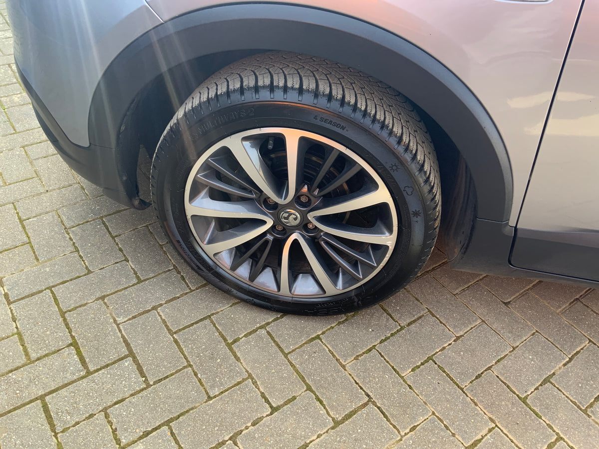 Vauxhall Crossland X 1.2L