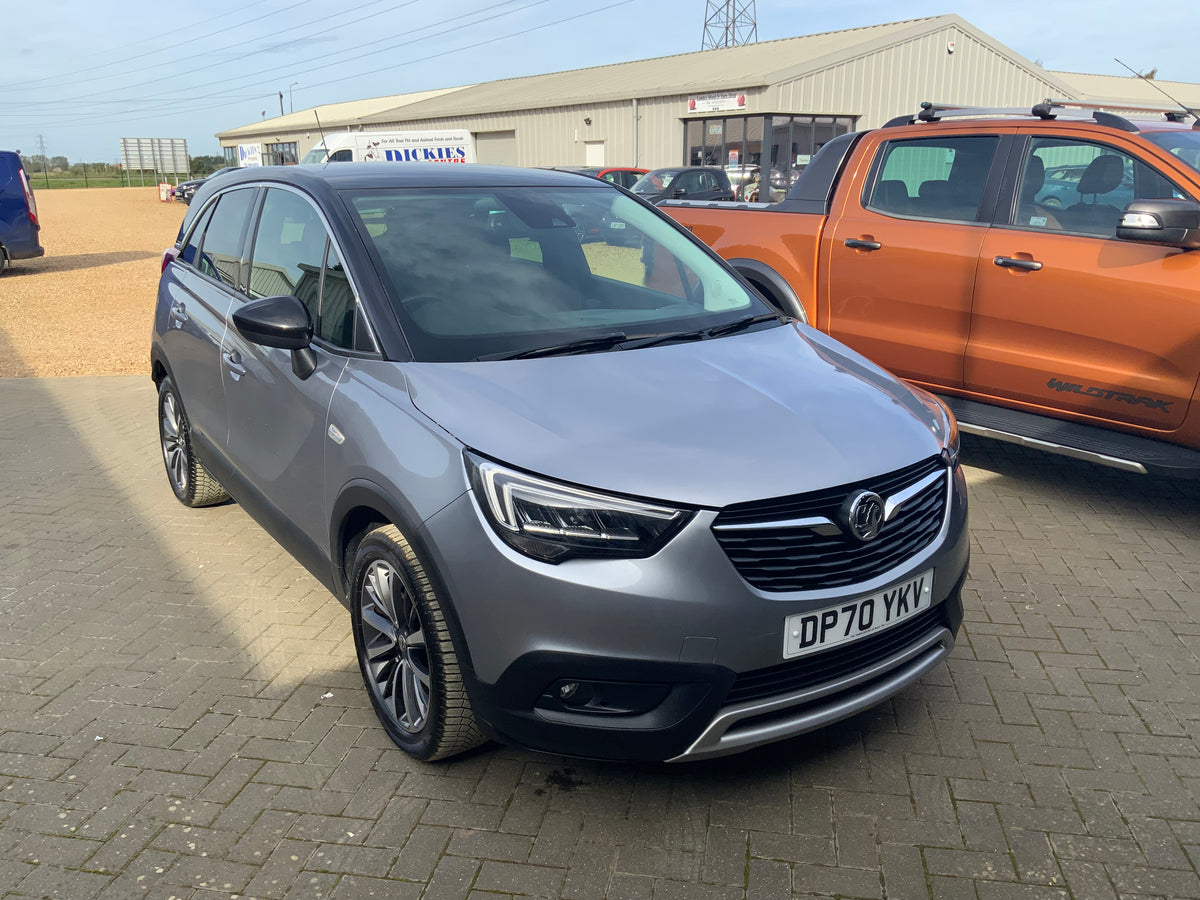 Vauxhall Crossland X 1.2L