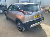 Vauxhall Crossland X 1.2L