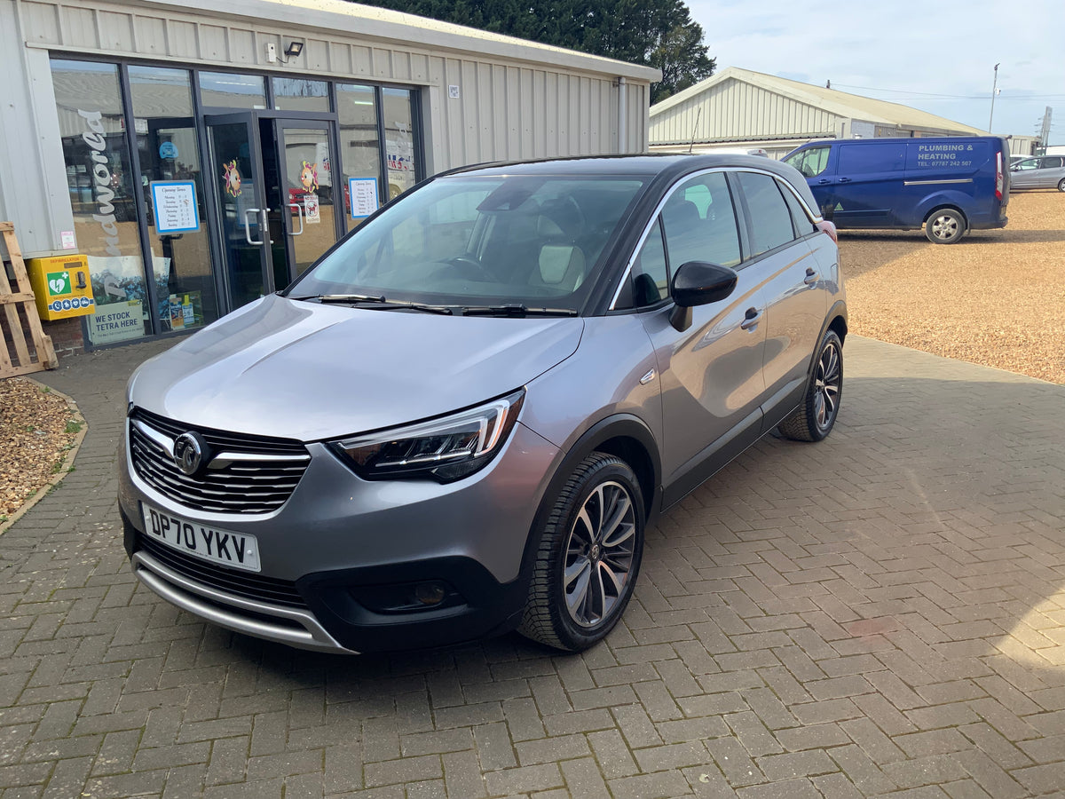 Vauxhall Crossland X 1.2L
