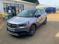 Vauxhall Crossland X 1.2L