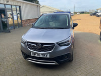 Vauxhall Crossland X 1.2L