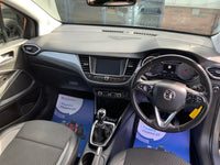 Vauxhall Crossland X 1.2L