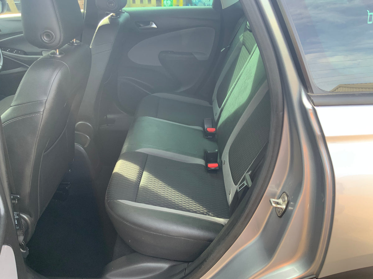 Vauxhall Crossland X 1.2L