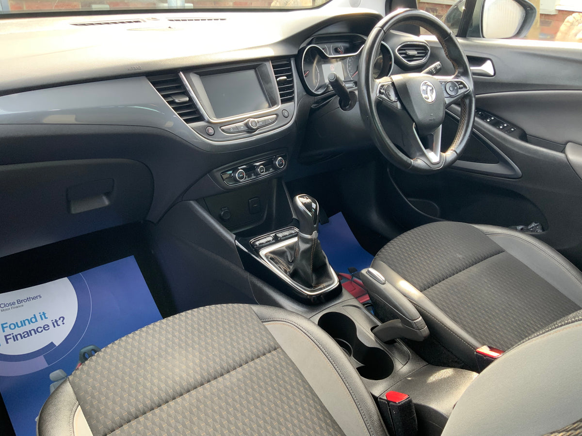 Vauxhall Crossland X 1.2L