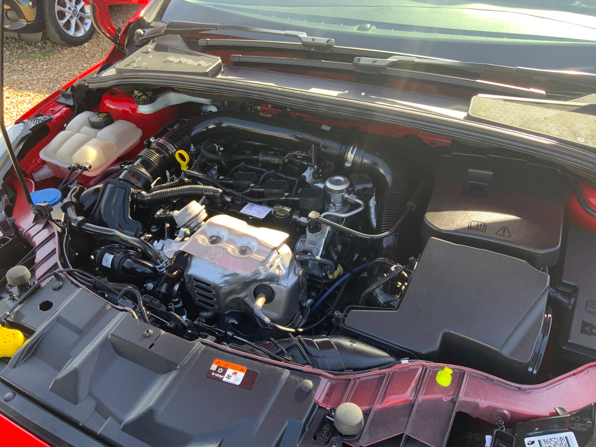 Ford focus 1L ST line