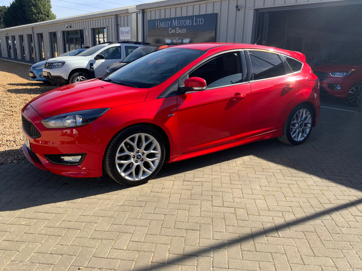 Ford focus 1L ST line