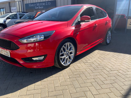 Ford focus 1L ST line