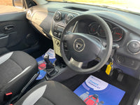Dacia Sandero stepway 0.9L tce petrol 2015