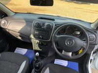 Dacia Sandero stepway 0.9L tce petrol 2015