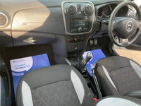 Dacia Sandero stepway 0.9L tce petrol 2015