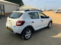 Dacia Sandero stepway 0.9L tce petrol 2015