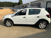 Dacia Sandero stepway 0.9L tce petrol 2015