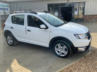 Dacia Sandero stepway 0.9L tce petrol 2015