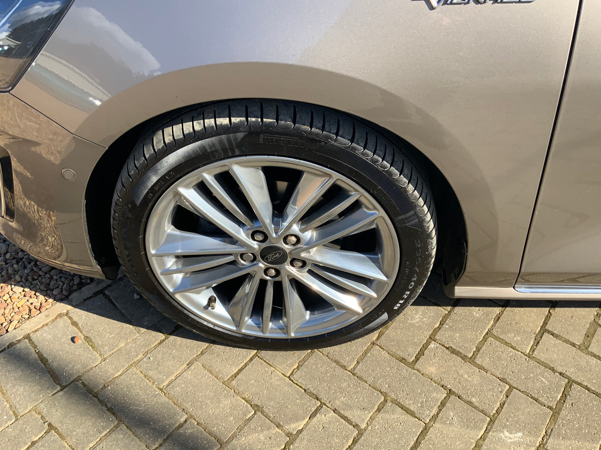 Ford focus Vignale 1.5L E/B Auto