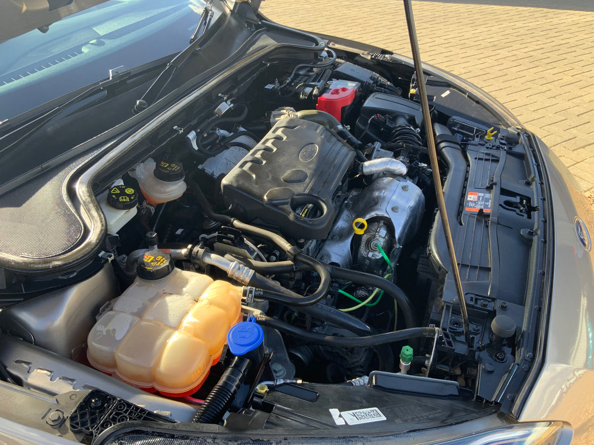 Ford focus Vignale 1.5L E/B Auto