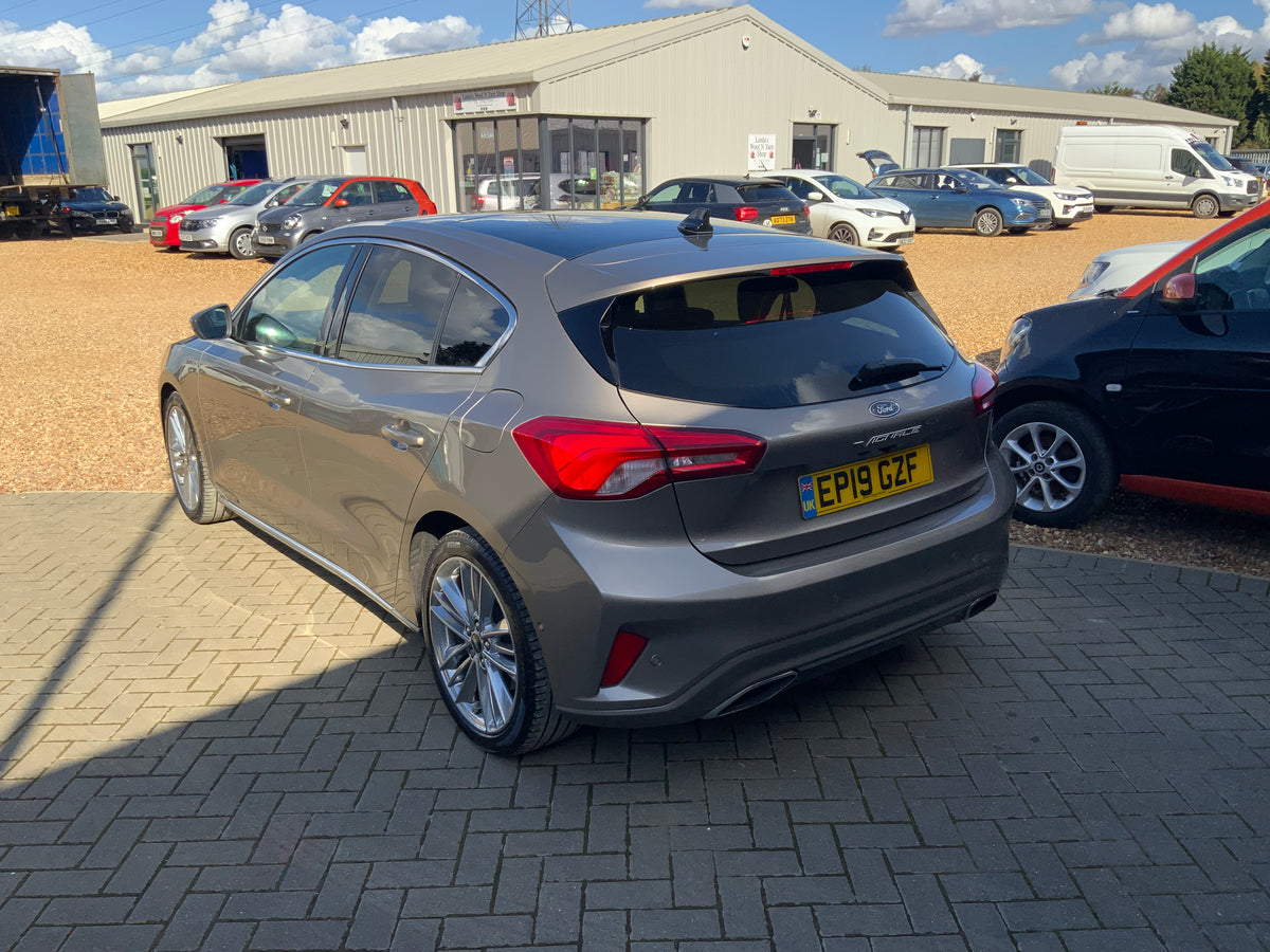 Ford focus Vignale 1.5L E/B Auto