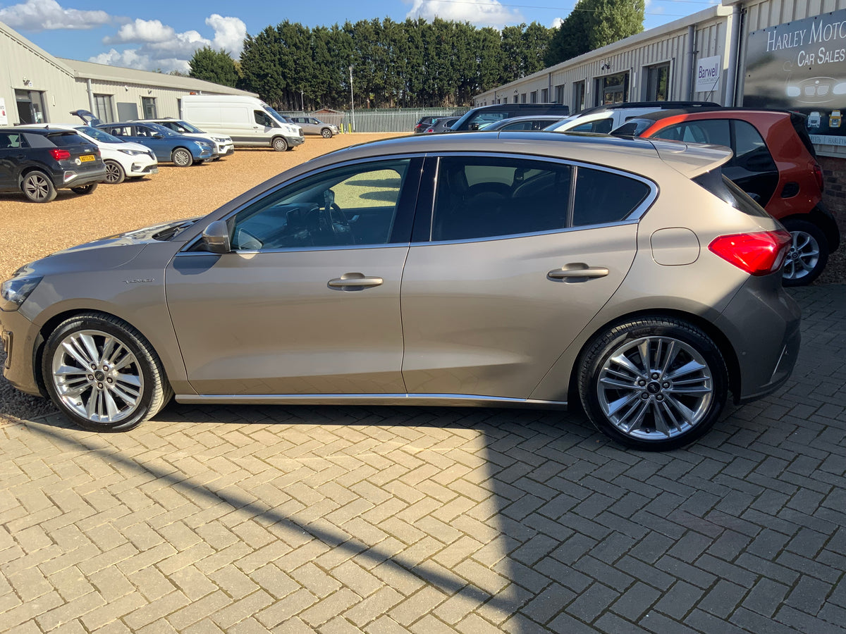 Ford focus Vignale 1.5L E/B Auto