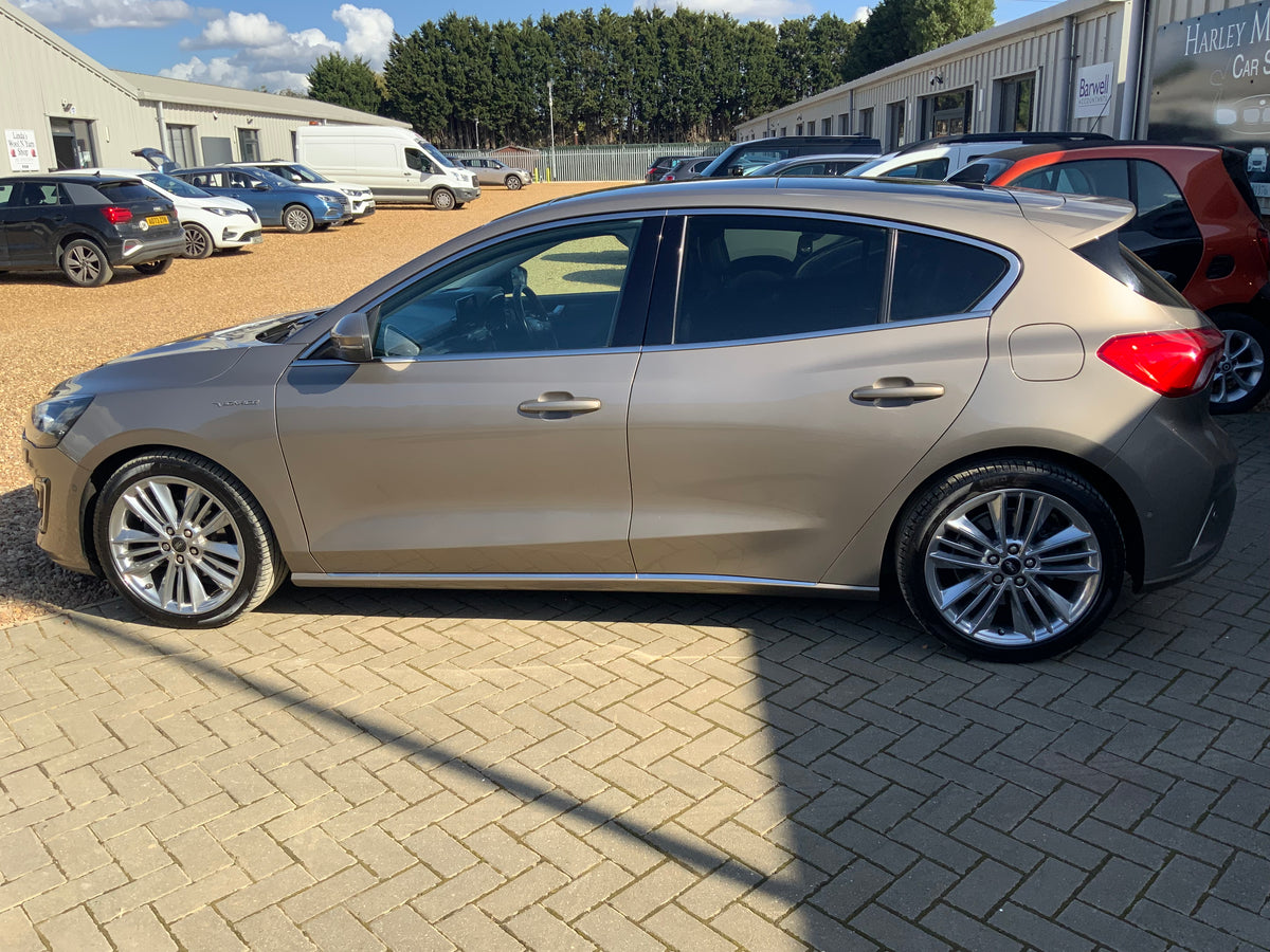 Ford focus Vignale 1.5L E/B Auto