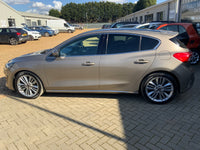 Ford focus Vignale 1.5L E/B Auto
