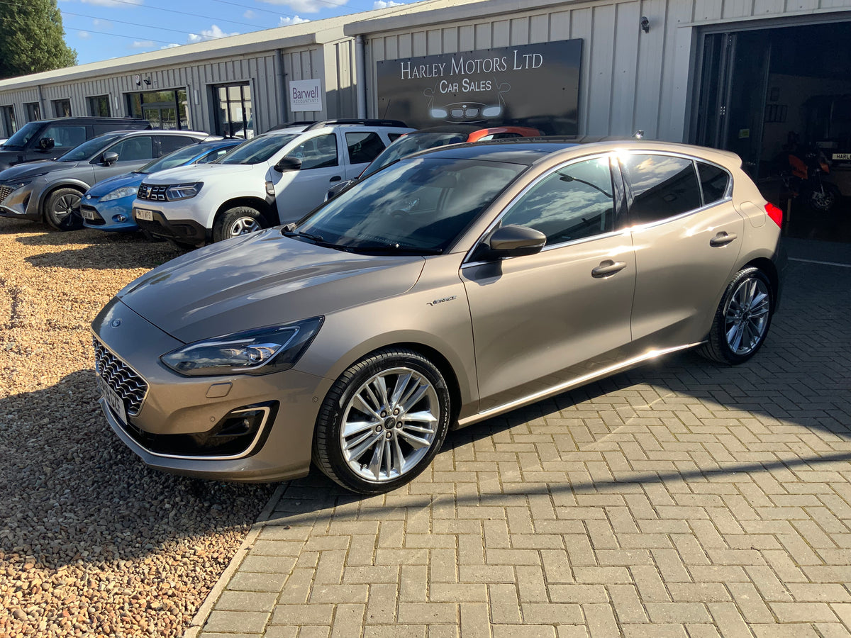 Ford focus Vignale 1.5L E/B Auto