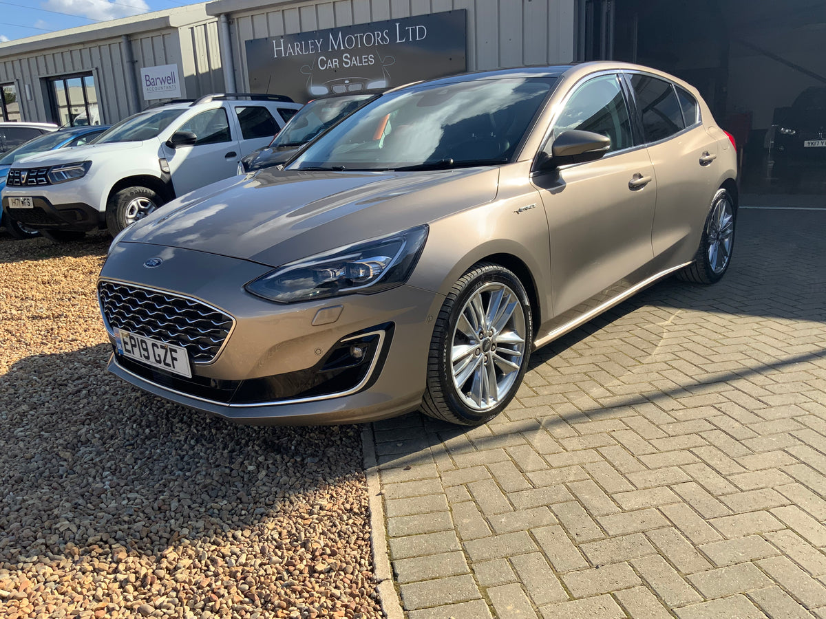 Ford focus Vignale 1.5L E/B Auto