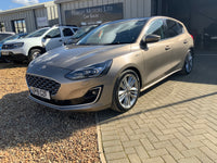 Ford focus Vignale 1.5L E/B Auto