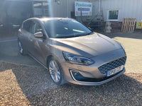 Ford focus Vignale 1.5L E/B Auto