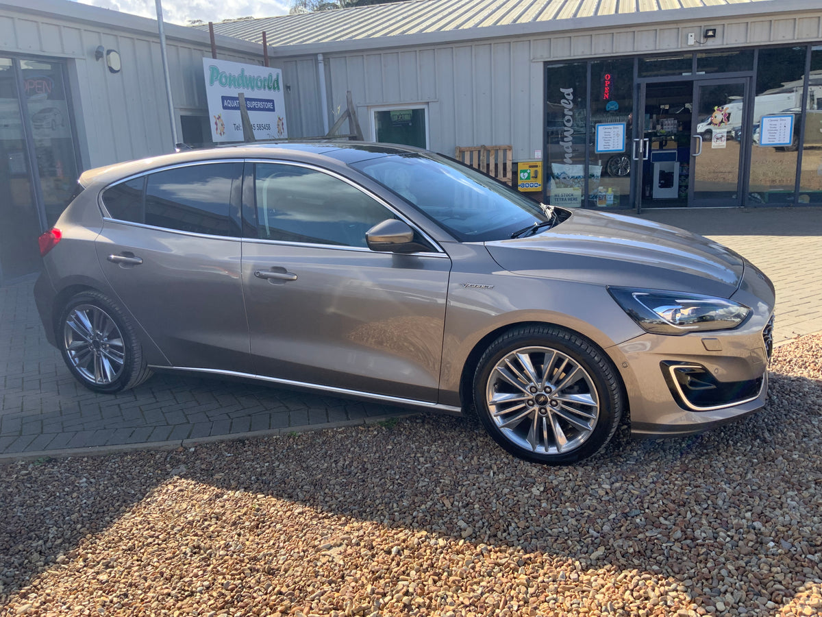 Ford focus Vignale 1.5L E/B Auto