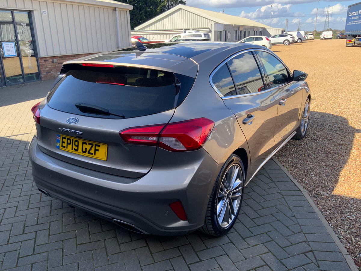 Ford focus Vignale 1.5L E/B Auto