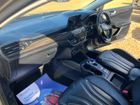 Ford focus Vignale 1.5L E/B Auto