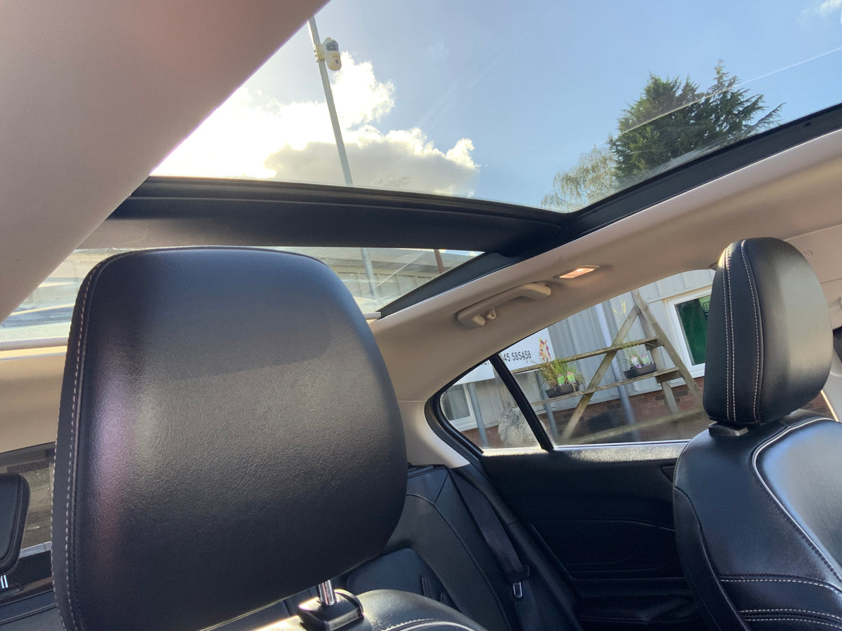 Ford focus Vignale 1.5L E/B Auto