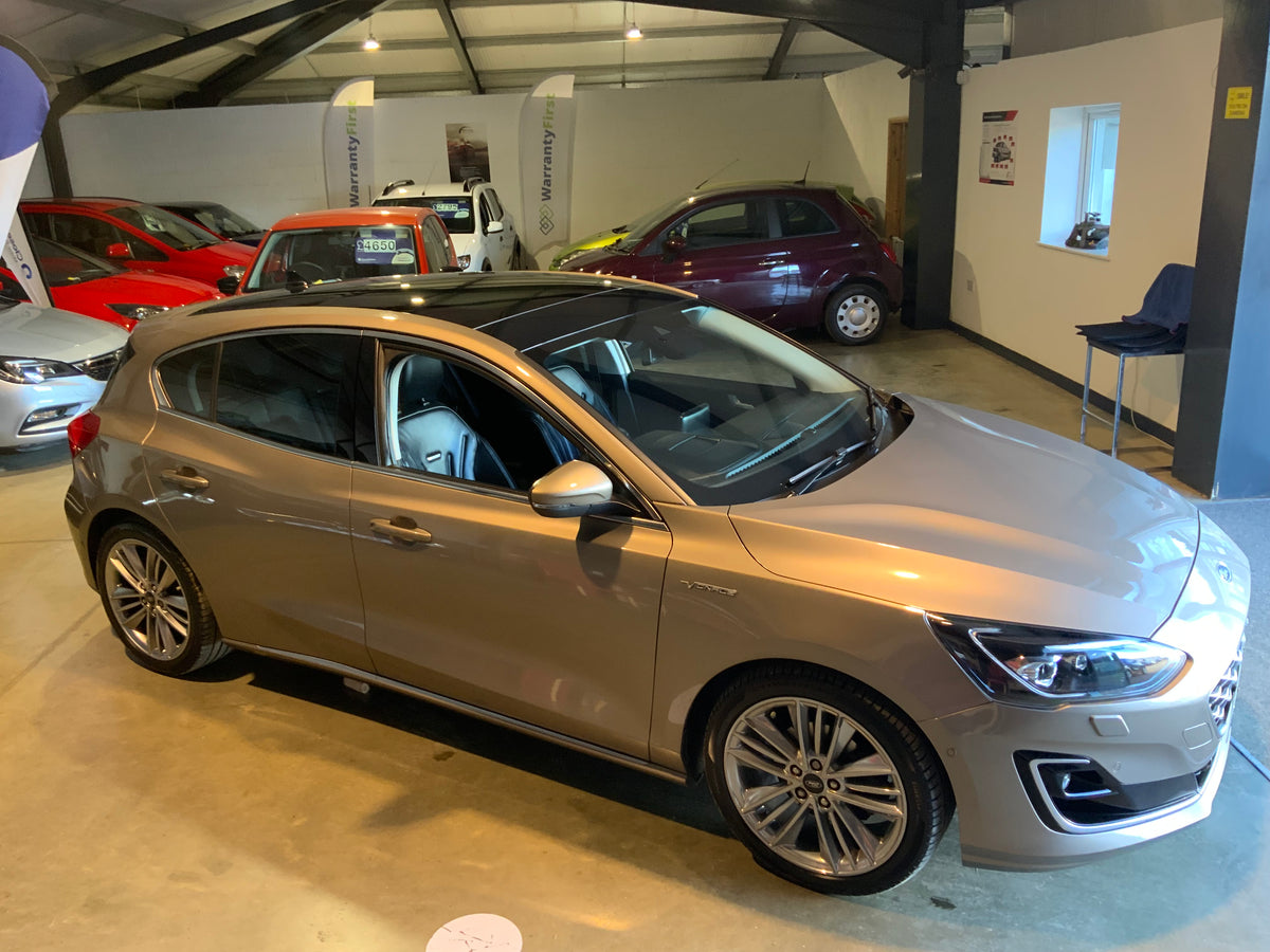 Ford focus Vignale 1.5L E/B Auto